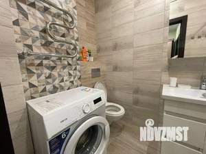 1-к квартира, посуточно, 40м2, 14/25 этаж