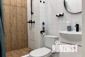 1-к квартира, посуточно, 25м2, 1/9 этаж