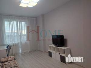 1-к квартира, на длительный срок, 39м2, 13/25 этаж