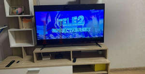 Студия квартира, на длительный срок, 27м2, 3/26 этаж