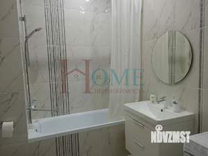 1-к квартира, на длительный срок, 43м2, 11/24 этаж