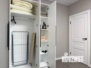 1-к квартира, посуточно, 58м2, 5/30 этаж