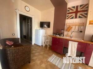 1-к квартира, посуточно, 32м2, 2/13 этаж