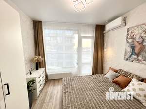 2-к квартира, на длительный срок, 52м2, 4/6 этаж