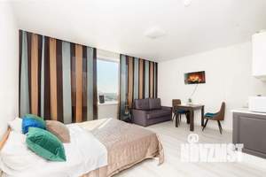 1-к квартира, посуточно, 27м2, 9/10 этаж