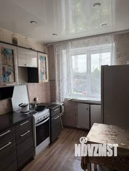 2-к квартира, на длительный срок, 45м2, 4/9 этаж