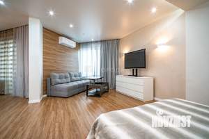 Студия квартира, на длительный срок, 62м2, 10/16 этаж