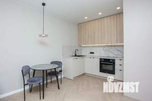 1-к квартира, посуточно, 43м2, 1/1 этаж