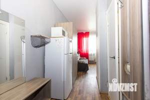 Студия квартира, на длительный срок, 20м2, 2/16 этаж