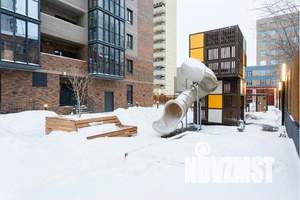 1-к квартира, посуточно, 43м2, 12/20 этаж