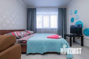 1-к квартира, посуточно, 35м2, 1/5 этаж