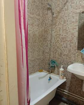 1-к квартира, на длительный срок, 20м2, 12/17 этаж