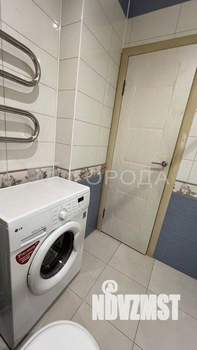 Студия квартира, на длительный срок, 29м2, 2/17 этаж