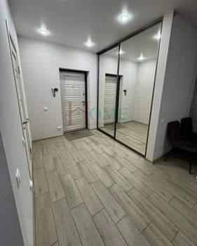 Студия квартира, на длительный срок, 50м2, 3/25 этаж