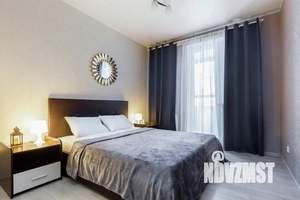 2-к квартира, посуточно, 53м2, 1/1 этаж