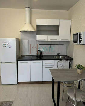 Студия квартира, на длительный срок, 29м2, 8/18 этаж