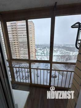 Студия квартира, на длительный срок, 30м2, 13/18 этаж