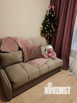 Студия квартира, на длительный срок, 28м2, 2/17 этаж