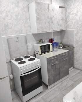 1-к квартира, на длительный срок, 33м2, 3/9 этаж