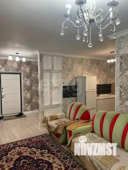 Студия квартира, на длительный срок, 38м2, 16/19 этаж