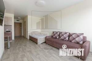 Студия квартира, на длительный срок, 27м2, 9/25 этаж