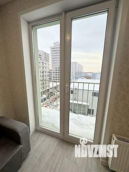 1-к квартира, на длительный срок, 40м2, 6/16 этаж