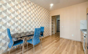 1-к квартира, на длительный срок, 47м2, 17/24 этаж