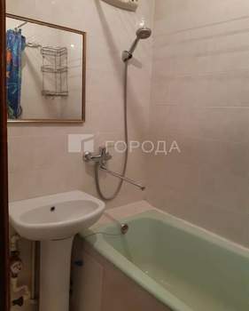 1-к квартира, на длительный срок, 25м2, 6/9 этаж