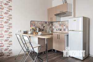 Студия квартира, посуточно, 28м2, 10/25 этаж