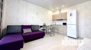 1-к квартира, посуточно, 28м2, 1/1 этаж