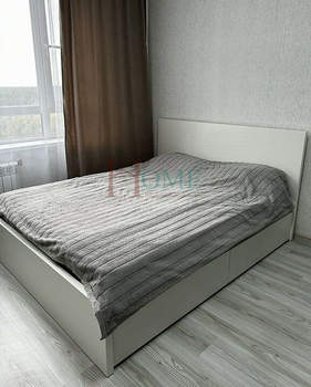 Студия квартира, на длительный срок, 27м2, 9/9 этаж