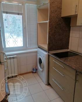 1-к квартира, на длительный срок, 33м2, 1/9 этаж