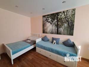 1-к квартира, посуточно, 50м2, 1/1 этаж