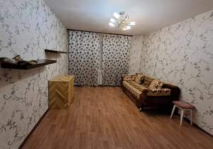 1-к квартира, на длительный срок, 42м2, 1/10 этаж