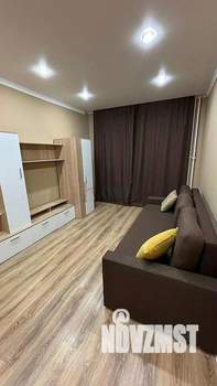 1-к квартира, на длительный срок, 37м2, 4/17 этаж