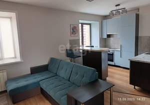 2-к квартира, на длительный срок, 57м2, 9/10 этаж