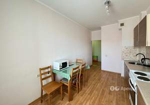 1-к квартира, на длительный срок, 39м2, 6/18 этаж