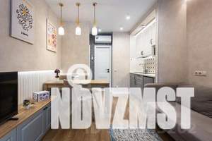 1-к квартира, посуточно, 22м2, 1/1 этаж