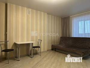 Студия квартира, на длительный срок, 34м2, 13/27 этаж