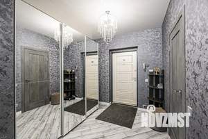 Студия квартира, посуточно, 48м2, 16/25 этаж