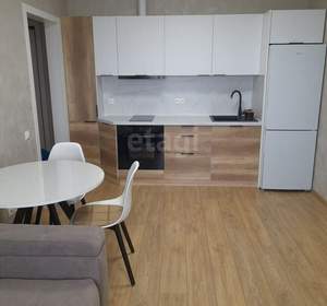 Студия квартира, на длительный срок, 29м2, 12/17 этаж