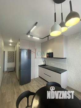 1-к квартира, на длительный срок, 38м2, 23/25 этаж