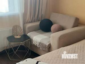 1-к квартира, посуточно, 39м2, 13/17 этаж