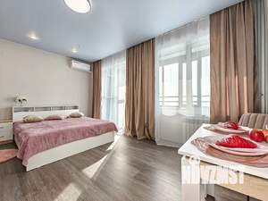 1-к квартира, посуточно, 28м2, 13/16 этаж