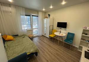 Студия квартира, на длительный срок, 23м2, 5/16 этаж