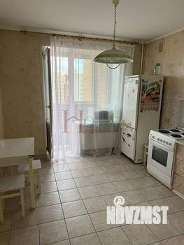 1-к квартира, на длительный срок, 40м2, 13/14 этаж