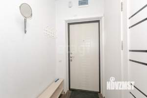 Студия квартира, на длительный срок, 24м2, 17/17 этаж