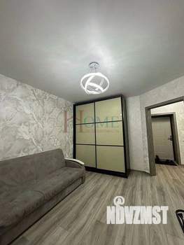 1-к квартира, на длительный срок, 40м2, 1/18 этаж