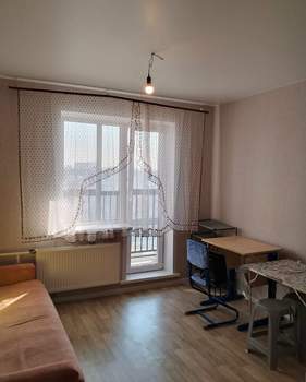 1-к квартира, на длительный срок, 30м2, 10/18 этаж