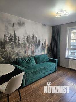 2-к квартира, на длительный срок, 36м2, 4/9 этаж